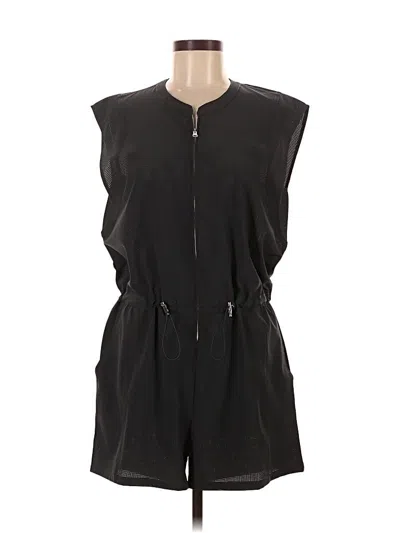 Pre-owned Te Verde Romper In Gray