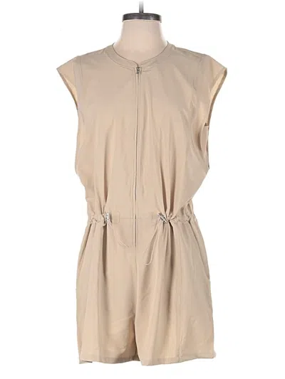Te Verde Romper In Multi