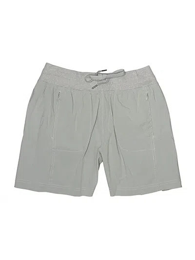 Pre-owned Te Verde Shorts In Gray