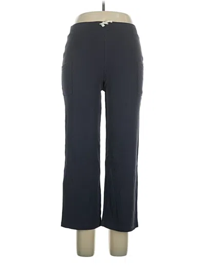 Pre-owned Tea Active Pants In Gray