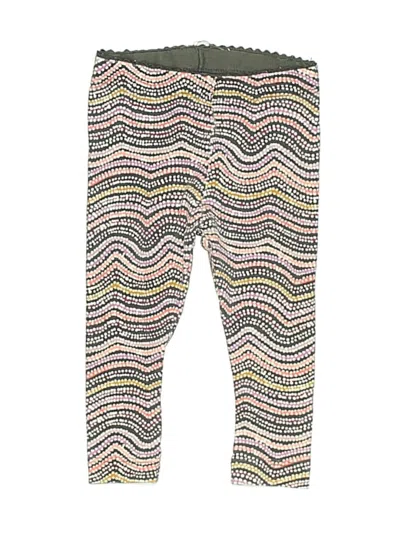 Pre-owned Tea Babies' Active Pants In White