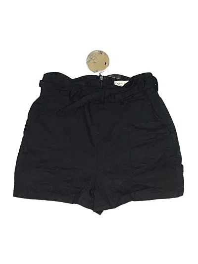 Pre-owned Tea & Cup Shorts In Black