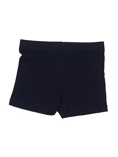 Pre-owned Tea Kids' Athletic Shorts In Blue