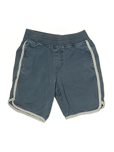 Pre-owned Tea Kids' Athletic Shorts In Blue