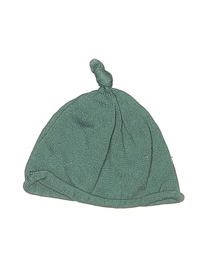 Pre-owned Tea Babies' Beanie Hat In Blue