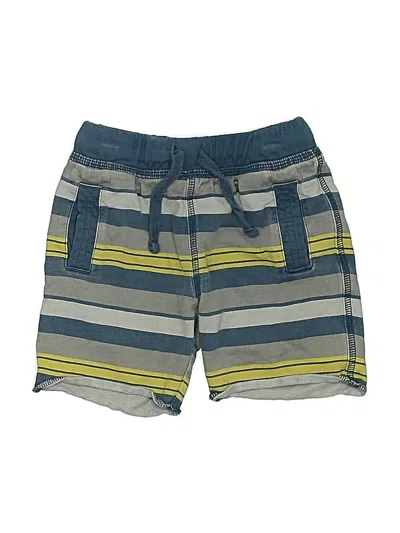 Pre-owned Tea Kids' Board Shorts In Blue