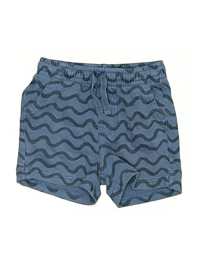 Pre-owned Tea Kids' Board Shorts In Blue