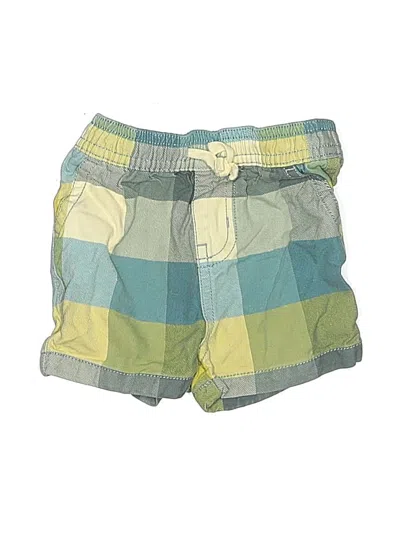 Pre-owned Tea Babies' Board Shorts In Green