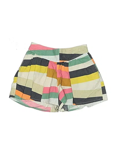 Pre-owned Tea Kids' Board Shorts In Green