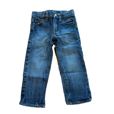 Tea Kids' Boys Blue Jeans