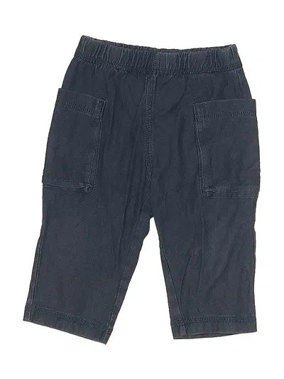 Pre-owned Tea Babies' Cargo Pants In Blue