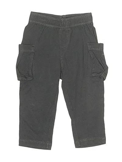 Pre-owned Tea Babies' Cargo Pants In Gray