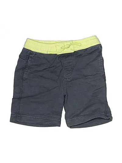 Pre-owned Tea Kids' Cargo Shorts In Gray