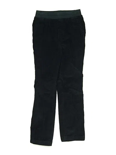 Pre-owned Tea Kids' Casual Pants In Black