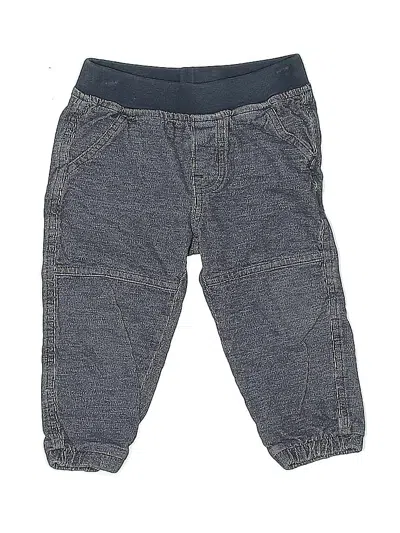 Pre-owned Tea Babies' Casual Pants In Blue