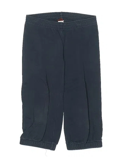 Pre-owned Tea Kids' Casual Pants In Blue