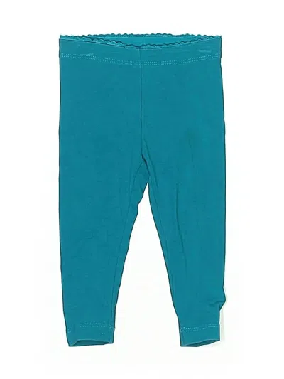 Pre-owned Tea Babies' Casual Pants In Blue
