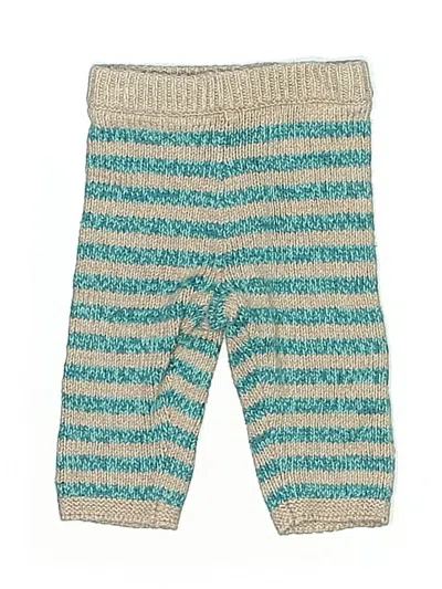 Pre-owned Tea Babies' Casual Pants In Blue