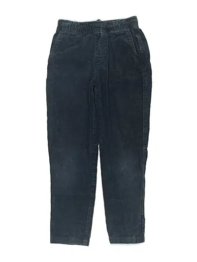 Pre-owned Tea Kids' Casual Pants In Blue