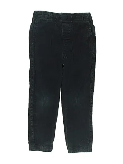 Pre-owned Tea Kids' Casual Pants In Blue