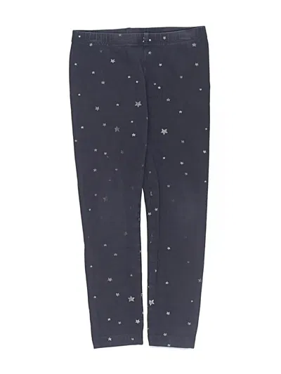 Pre-owned Tea Kids' Casual Pants In Blue