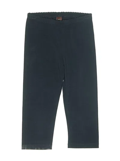 Pre-owned Tea Kids' Casual Pants In Blue
