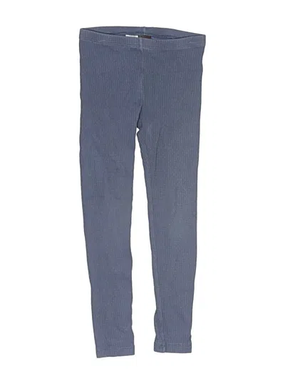 Pre-owned Tea Kids' Casual Pants In Blue