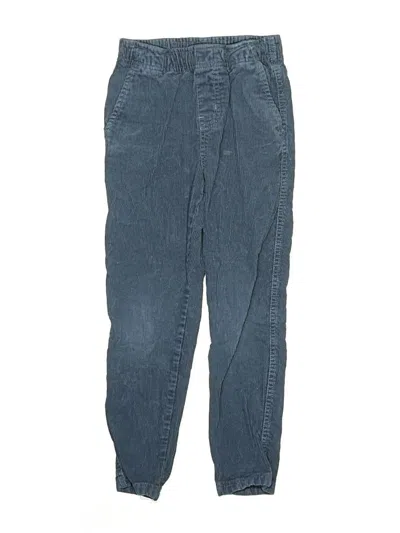 Pre-owned Tea Kids' Casual Pants In Blue