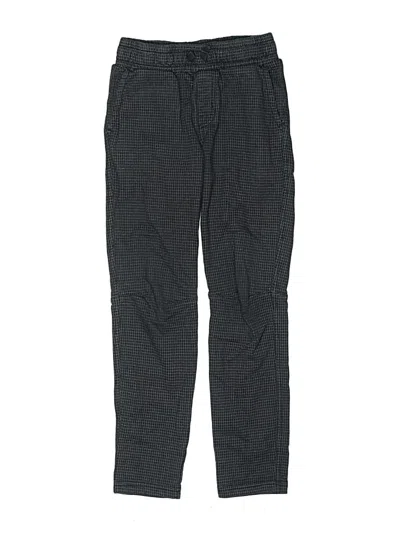 Pre-owned Tea Kids' Casual Pants In Gray