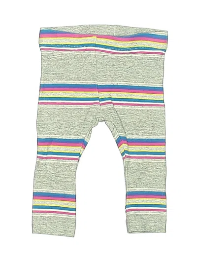 Pre-owned Tea Babies' Casual Pants In Green