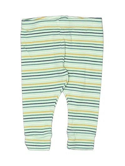Pre-owned Tea Babies' Casual Pants In Green