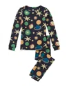 Tea Collection 2pc Pajama Set In Multi