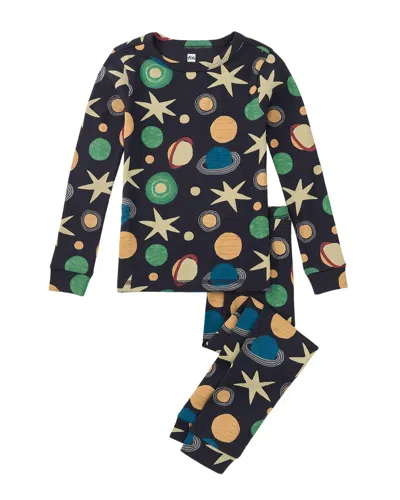 Tea Collection 2pc Pajama Set In Multi
