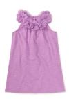 Tea Collection Blooming Lily Shift Dress