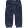Tea Collection Corduroy Baby Pants In Blue