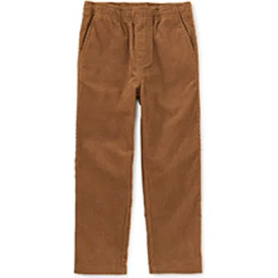 Tea Collection Kids'  Corduroy Pants In Brown