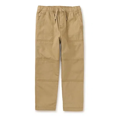 Tea Collection Kids' Cozy Does It Lined Pants In Multi