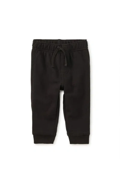 Tea Collection Easy Baby Joggers In Black