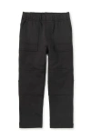 Tea Collection Kids'  Fall Playwear Pants In Black