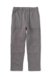 Tea Collection Kids'  Fall Playwear Pants In Brown