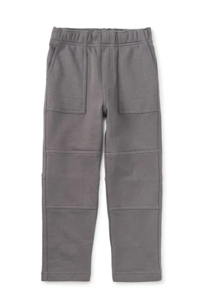 Tea Collection Kids'  Fall Playwear Pants In Brown