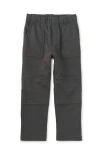 Tea Collection Kids'  Fall Playwear Pants In Gray