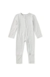 Tea Collection Kids'  Footed Baby Romper In Multi