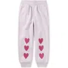 Tea Collection Going Places Joggers In Pink