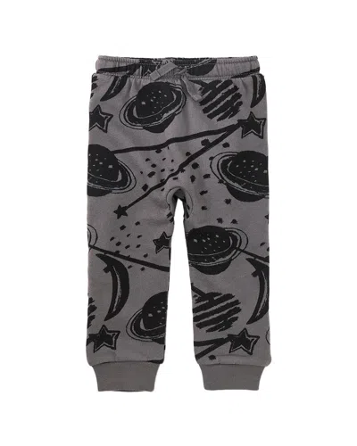 Tea Collection Kids' Good Sport Jogger Pant In Gray