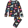 Tea Collection Goodnight Pajama Set In Multi