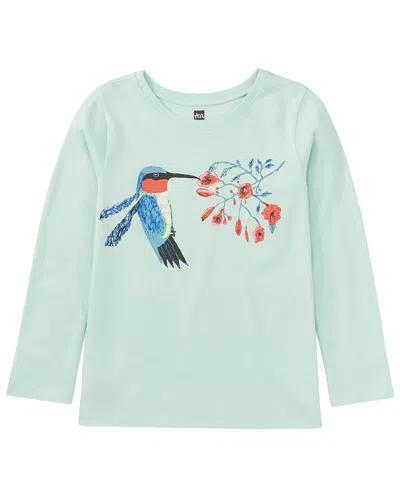 Tea Collection Graphic T-shirt In Green