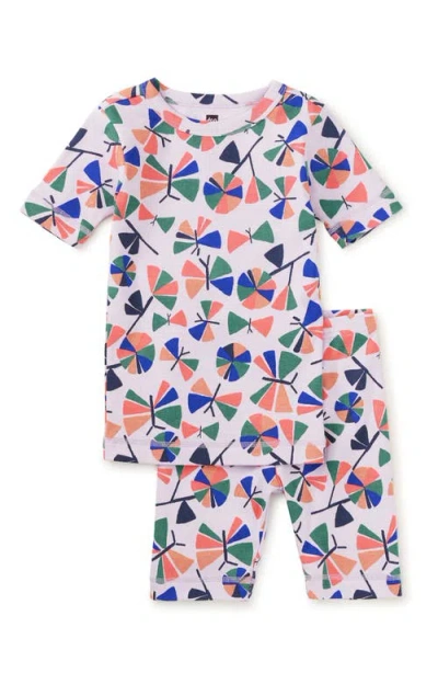 Tea Collection Kids'  In Your Dreams Pajama Set In Multi