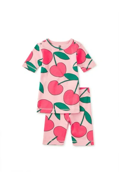 Tea Collection Kids'  In Your Dreams Pajama Set In Pink
