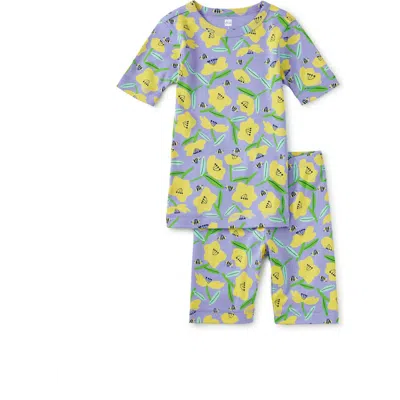Tea Collection Babies'  In Your Dreams Pajama Set In Multi